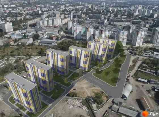 Продам 2-комнатную квартиру в ЖК "Левада 1" (21559) Харків