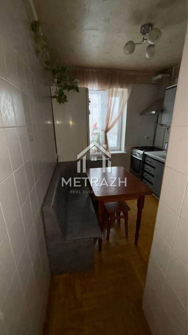 ТОП ЦІНА! 1к  квартира Харківське шосе 67а (ПОЗНЯКИ) Київ - зображення 6