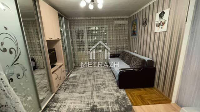 ТОП ЦІНА! 1к  квартира Харківське шосе 67а (ПОЗНЯКИ) Київ - зображення 1