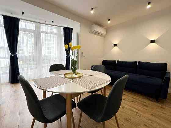 Продам світлу та затишну квартиру в сімейному ЖК Калинова Слобода Крихівці