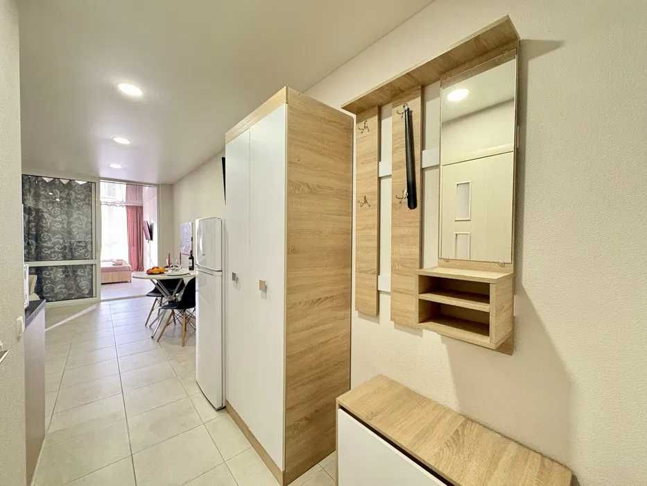 Продам стильную 1-к квартиру с ремонтом ЖК Французский Квартал (21538) Харьков - изображение 8