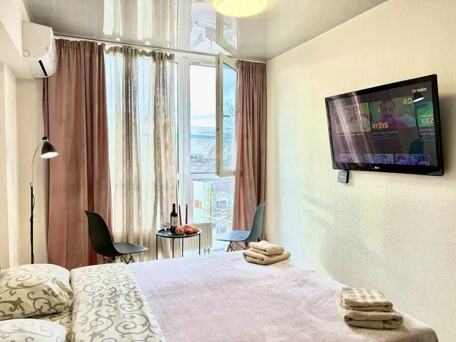 Продам стильную 1-к квартиру с ремонтом ЖК Французский Квартал (21538) Харьков - изображение 4