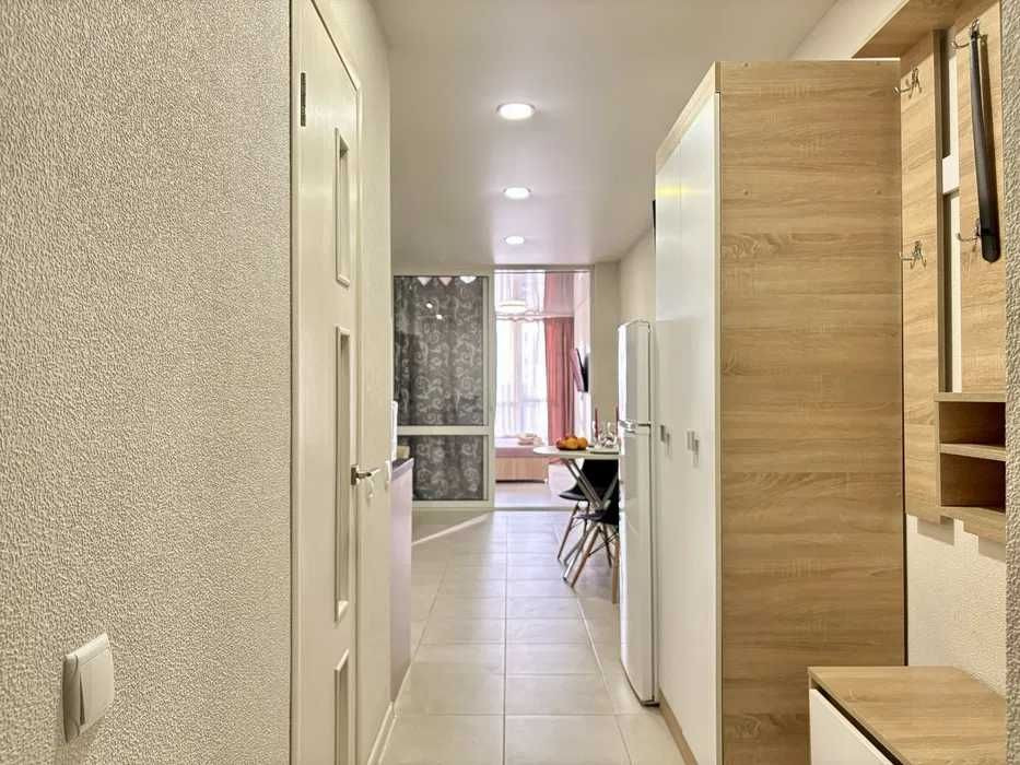 Продам стильную 1-к квартиру с ремонтом ЖК Французский Квартал (21538) Харьков - изображение 5