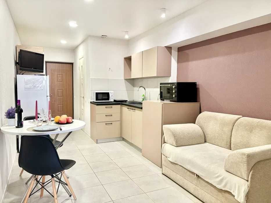 Продам стильную 1-к квартиру с ремонтом ЖК Французский Квартал (21538) Харьков - изображение 1