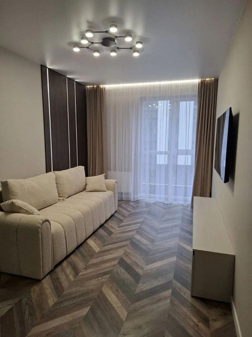 Продаж 2 кім + кухня студія новобуд Глобус з якісним ремонтом Сокільники - зображення 7