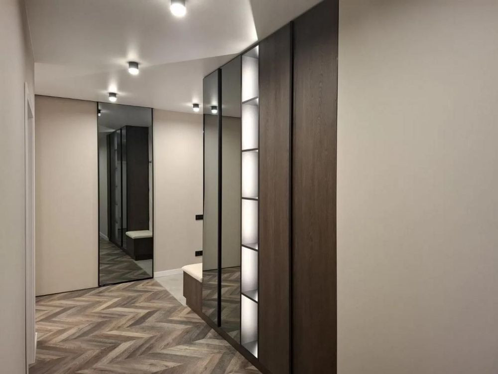 Продаж 2 кім + кухня студія новобуд Глобус з якісним ремонтом Сокільники - зображення 4