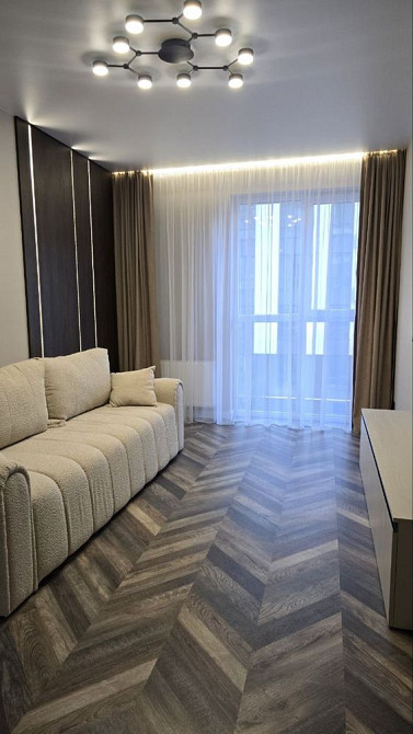 Продаж 2 кім + кухня студія новобуд Глобус з якісним ремонтом Сокільники - зображення 8