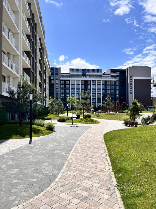 Продам власну квартиру в ЖК Parkland з розвиненой  інфрастуктурою Ужгород - зображення 8