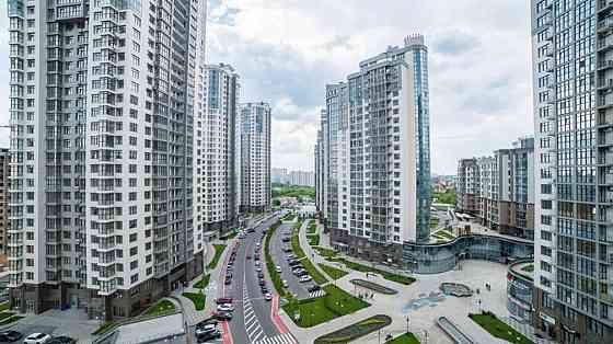 1к квартира 50м2 в ЖК Новопечерські Липки Липки Печерск Печерськ Київ