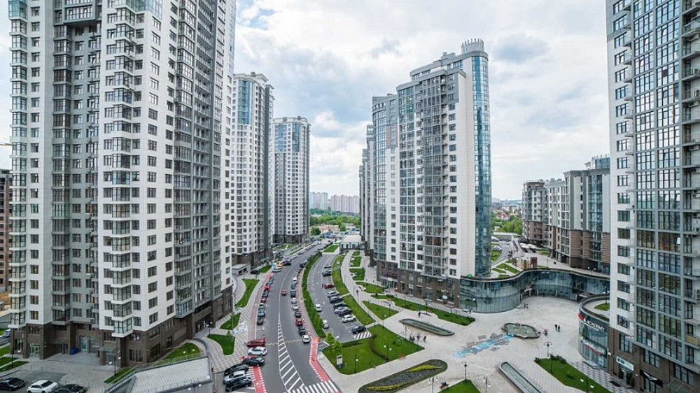 1к квартира 50м2 в ЖК Новопечерські Липки Липки Печерск Печерськ Київ - зображення 1