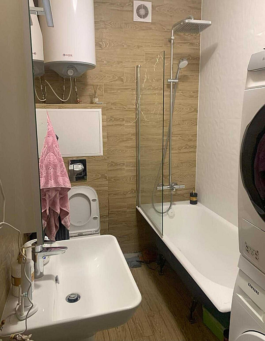 ТЕРМІНОВИЙ продаж 1к квартири по вул. Нижня Берегова Хмельницький - зображення 8