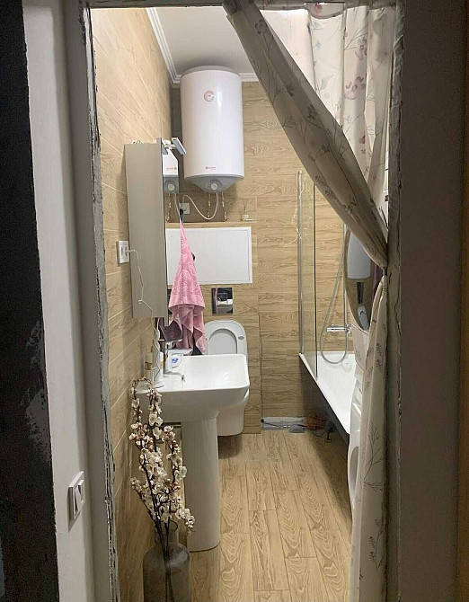 ТЕРМІНОВИЙ продаж 1к квартири по вул. Нижня Берегова Хмельницький - зображення 7