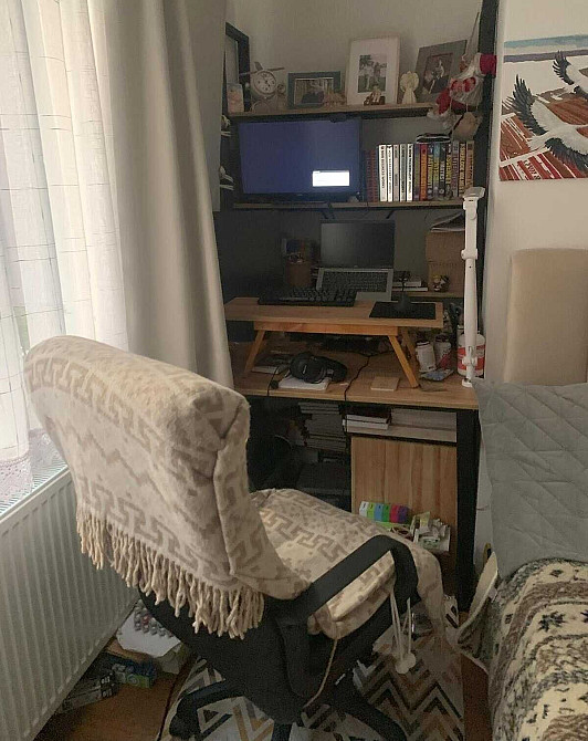 ТЕРМІНОВИЙ продаж 1к квартири по вул. Нижня Берегова Хмельницький - зображення 5