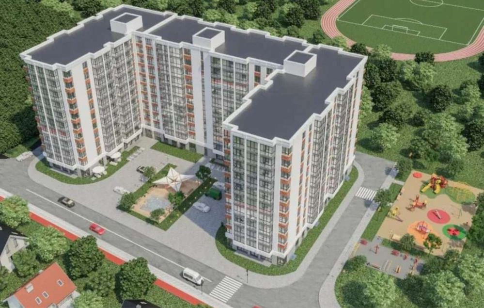 Однокомнатная квартира на Черемушках в ЖК Акварель4 Одеса - зображення 5