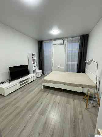 Продаж однокімнатної квартири з ремонтом в ЖК Парк Таун, ліс, сосни Гостомель