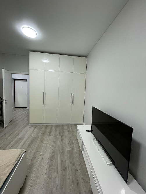 Продаж однокімнатної квартири з ремонтом в ЖК Парк Таун, ліс, сосни Гостомель - изображение 7