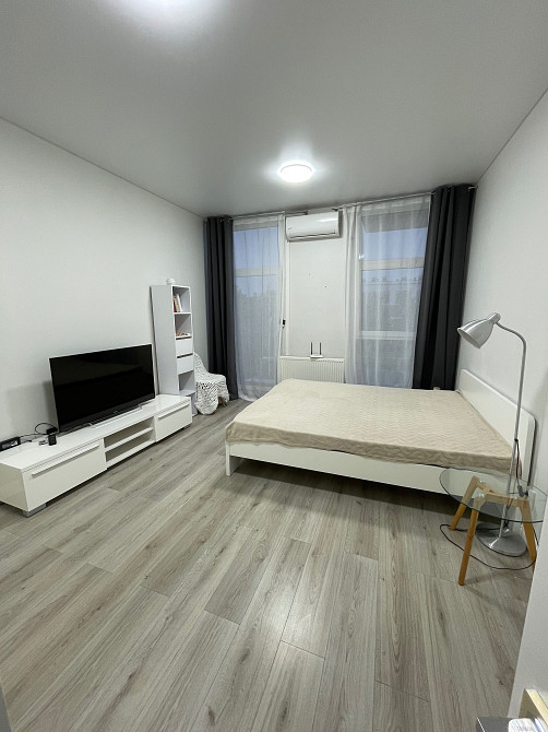 Продаж однокімнатної квартири з ремонтом в ЖК Парк Таун, ліс, сосни Гостомель - изображение 5