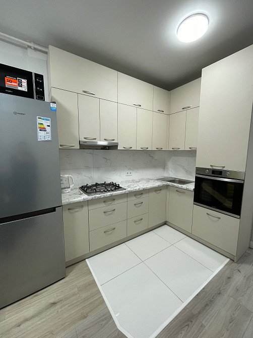 Продаж однокімнатної квартири з ремонтом в ЖК Парк Таун, ліс, сосни Гостомель - изображение 4