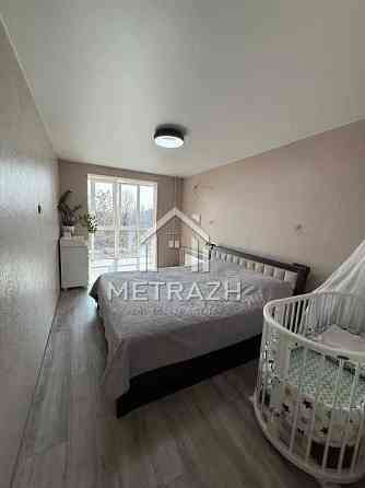 3к квартира с новым ремонтом Салтовка  Амосова Харків