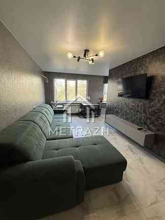 3к квартира с новым ремонтом Салтовка  Амосова Харків