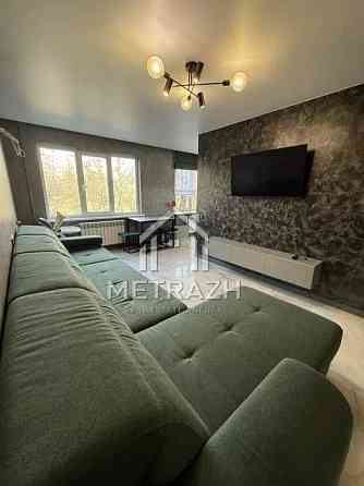 3к квартира с новым ремонтом Салтовка  Амосова Харків