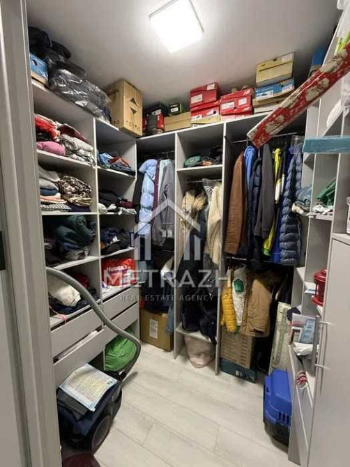 3к квартира с новым ремонтом Салтовка  Амосова Харьков - изображение 8