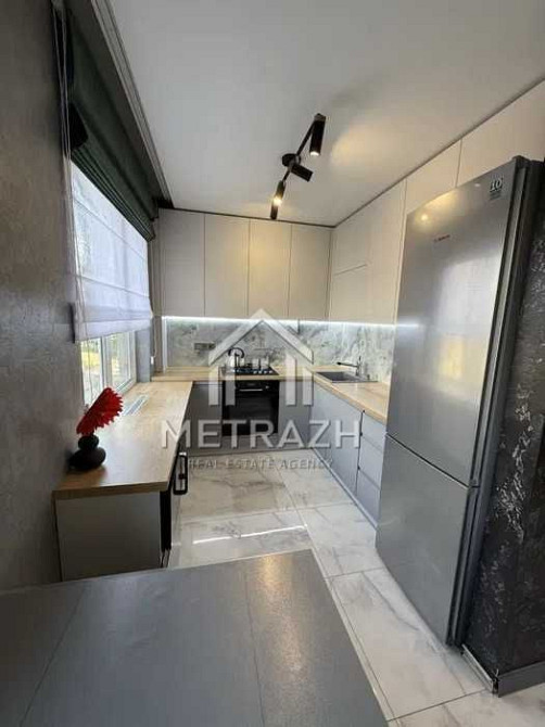 3к квартира с новым ремонтом Салтовка  Амосова Харьков - изображение 3