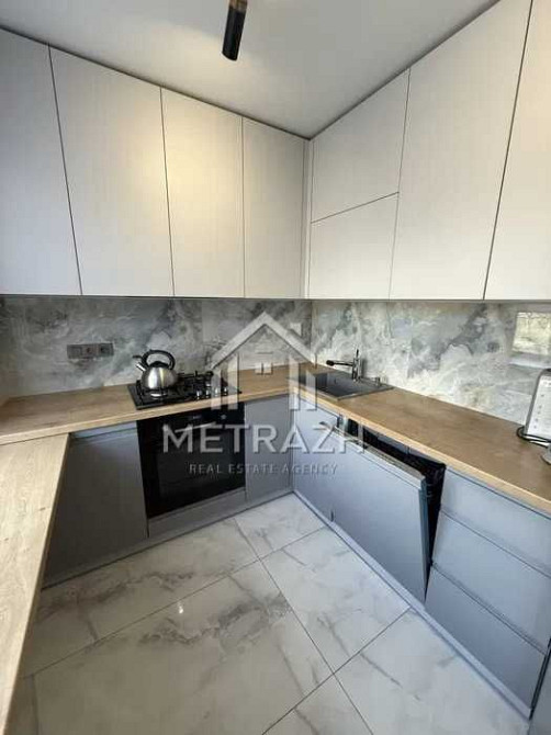 3к квартира с новым ремонтом Салтовка  Амосова Харьков - изображение 4