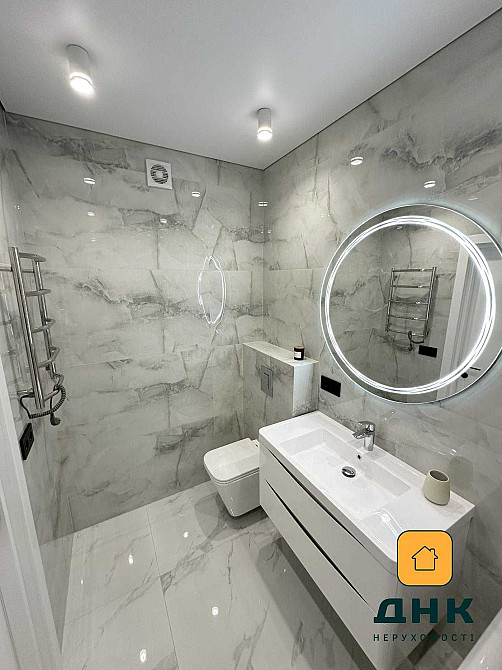 ‼️С новым Стильным ремонтом для Семьи 3К квартира Аркадия 42 Жемчужина Одеса - зображення 7