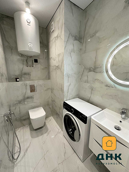 ‼️С новым Стильным ремонтом для Семьи 3К квартира Аркадия 42 Жемчужина Одеса - зображення 8