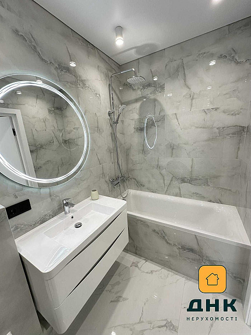 ‼️С новым Стильным ремонтом для Семьи 3К квартира Аркадия 42 Жемчужина Одеса - зображення 6