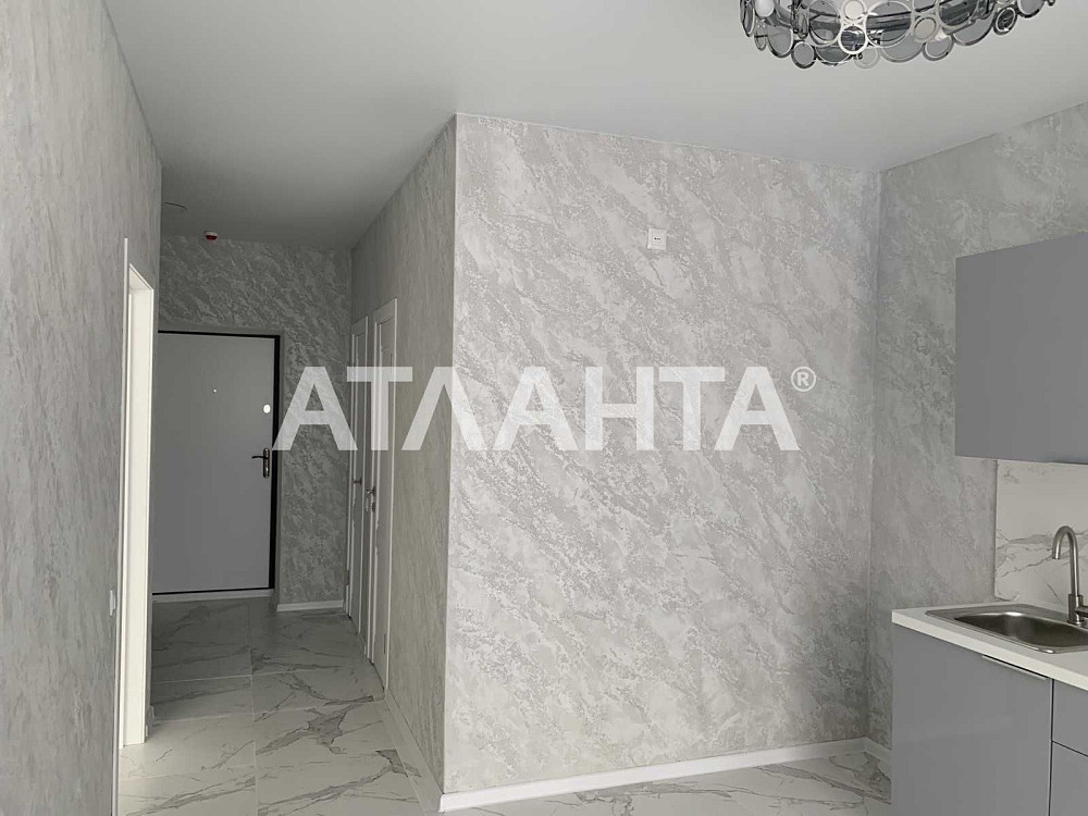 1 комнатная квартира с ремонтом в кирпичном доме на Сахарова Одеса - зображення 3