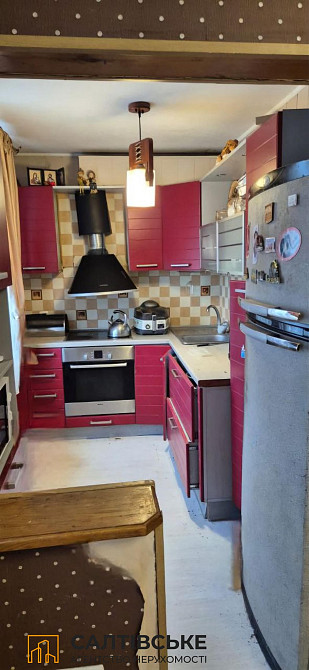 ЮЛ-9695 Продам 3к квартиру на Салтовке Медкомплекс 626 м/р Харьков - изображение 1