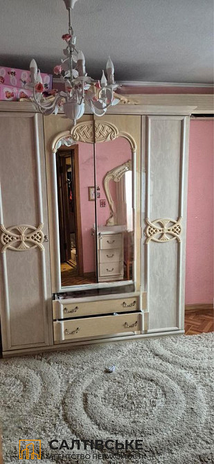 ЮЛ-9695 Продам 3к квартиру на Салтовке Медкомплекс 626 м/р Харьков - изображение 4