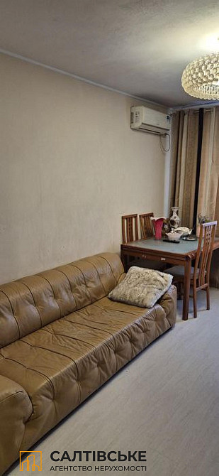 ЮЛ-9695 Продам 3к квартиру на Салтовке Медкомплекс 626 м/р Харьков - изображение 2