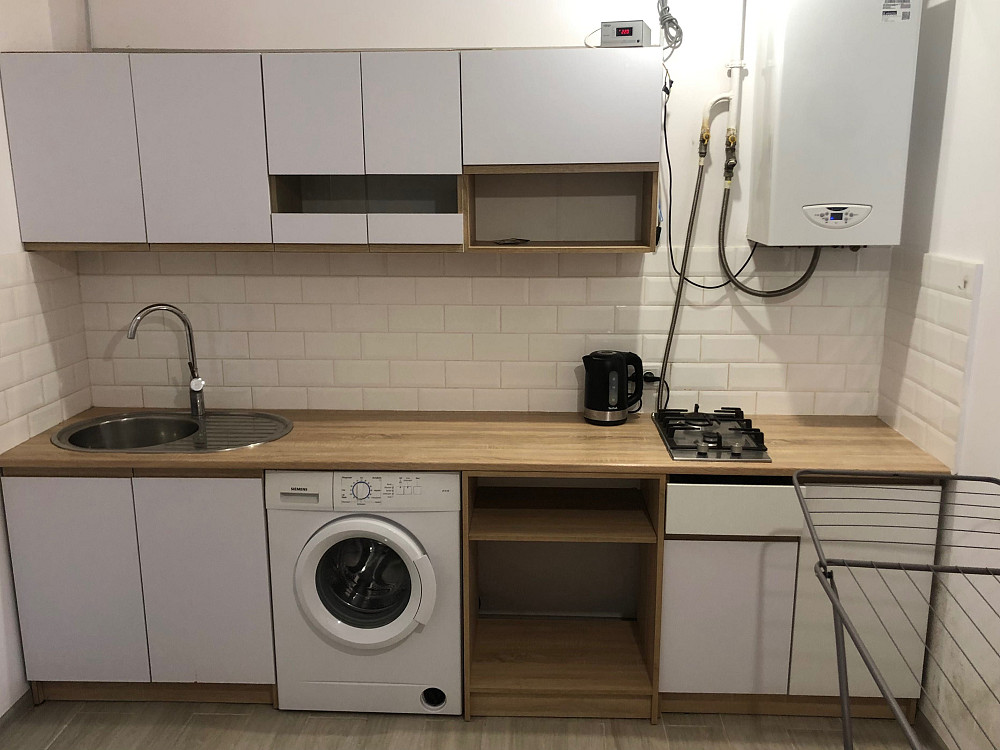 Оренда 1-кімнатної квартири по вул. Бортнянського (бічна вул.Шевченко) Львов - изображение 5