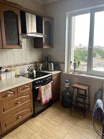 Трехкомнатная квартира, Хорьковское шоссе, Дарницкий район Киев