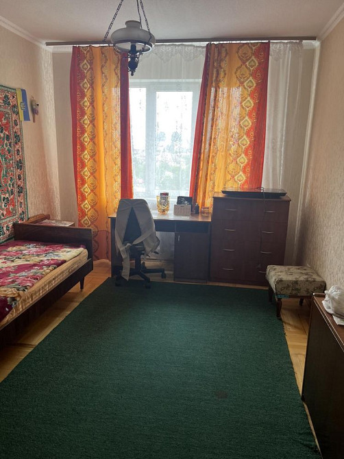 Трехкомнатная квартира, Хорьковское шоссе, Дарницкий район Киев - изображение 7