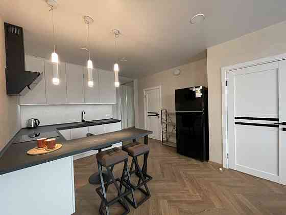 3-к. Днепровская набережная 15 Е в ЖК «GREAT»! Без комиссии! Киев