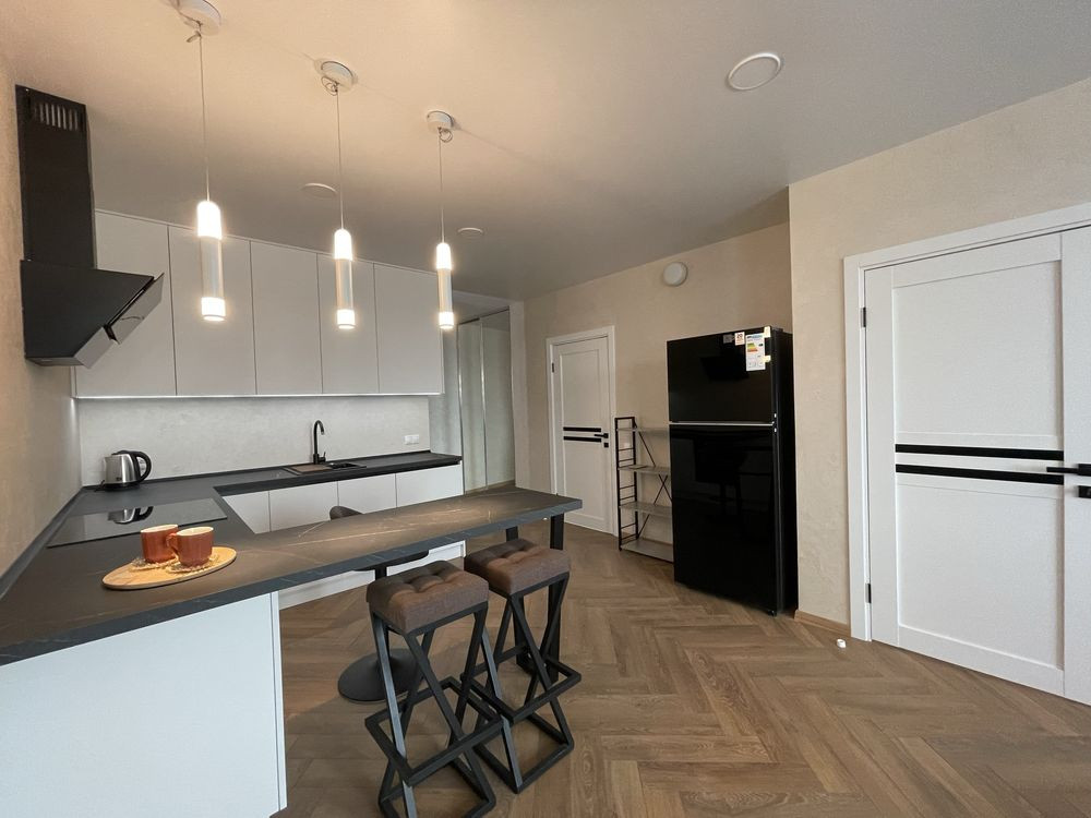 3-к. Днепровская набережная 15 Е в ЖК «GREAT»! Без комиссии! Киев - изображение 3