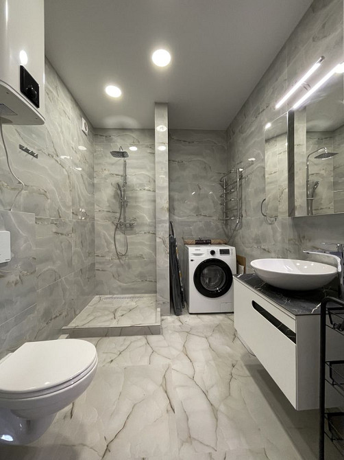 3-к. Днепровская набережная 15 Е в ЖК «GREAT»! Без комиссии! Киев - изображение 8