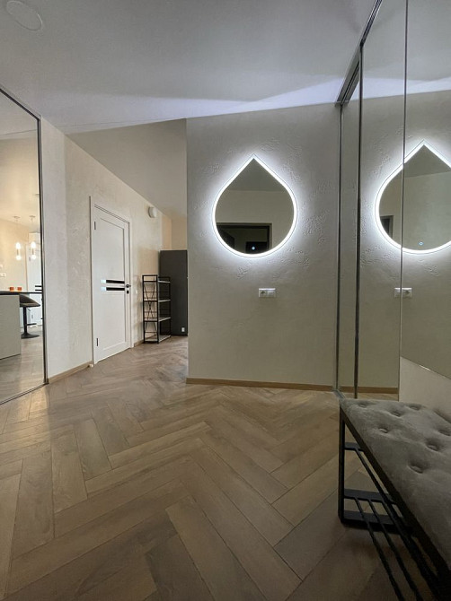 3-к. Днепровская набережная 15 Е в ЖК «GREAT»! Без комиссии! Киев - изображение 7