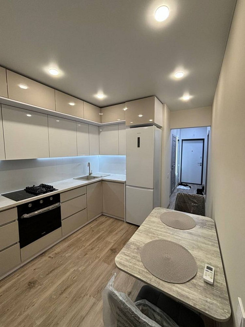 Оренда 1-кімнатної квартири Малоголосківські пагорби Львов - изображение 4