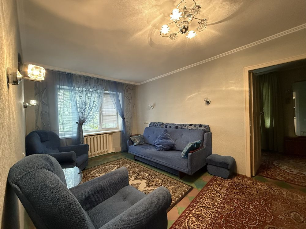 Аренда 2к квартира центр, ул. Украинская, 17/19. Днепр - изображение 1