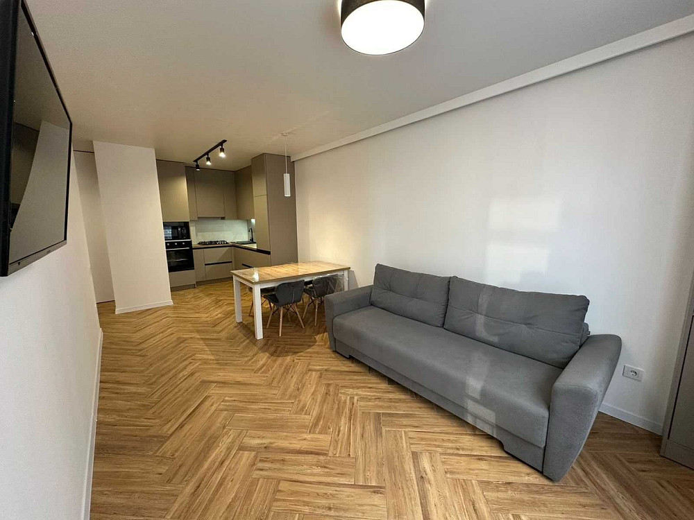 Оренда 1кімн.квартири на вул. Трускавецька. Спальня + студія. Львів - зображення 4