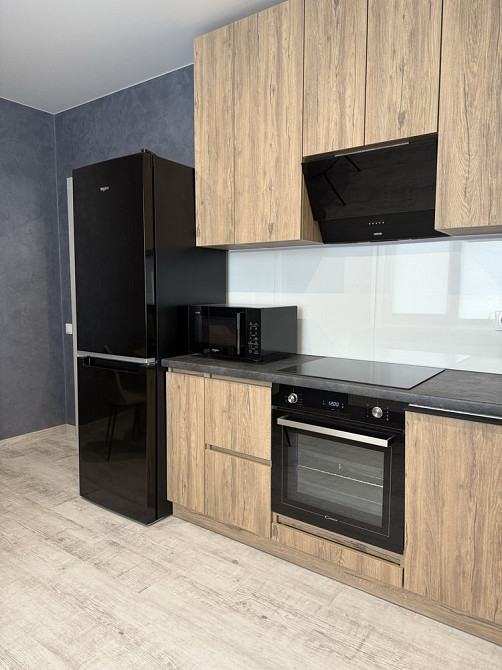 перша здача простора 1-о кімнатна квартира ЖК Савана Сіті Бровари - зображення 1