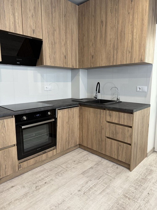 перша здача простора 1-о кімнатна квартира ЖК Савана Сіті Бровари - зображення 2