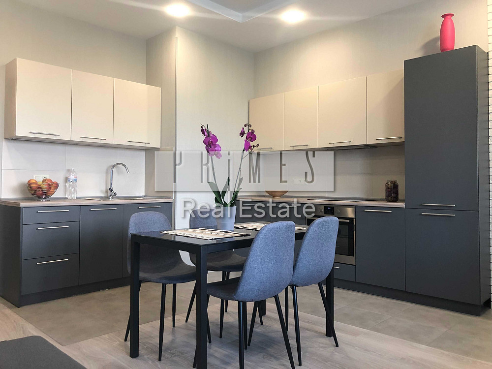 Оренда перша здача 3к квартири  ЖК Севен Дніпровська набережна 16Д Киев - изображение 1