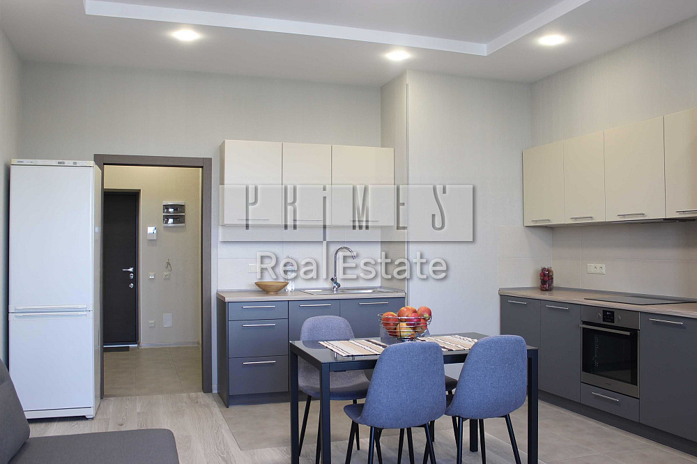 Оренда перша здача 3к квартири  ЖК Севен Дніпровська набережна 16Д Киев - изображение 2