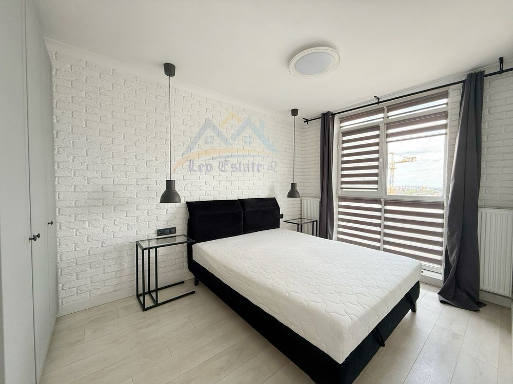 Оренда СУЧАСНОЇ 2-кім кв 75м2 ЖК «Avalon» Чорновола / Замарстинівська Львів - зображення 6